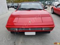 Ferrari Mondial T cabrio - anno 1992 - Restauro completo degli interni >>>> - Vedute della Ferrari Mondial T cabrio. (PRIMA)