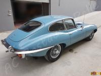 Jaguar E-Type 4.2 coupè 2° serie - anno 1969 - Restauro completo degli interni - Visuali dell'auto. 03 (-)