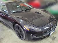 Maserati Granturismo S - anno 2009 - Restauro plastiche appiccicose >>>> - L'auto del nostro cliente. (-)