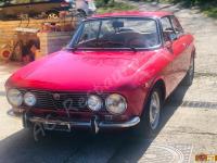 Alfa Romeo Junior GT 1600 unificato - anno 1975 - Restauro volante in legno Hellebore - L'auto del nostro cliente. (-)