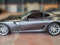 Ferrari 599 GTB - Lavaggio completo dell’interno con trattamento ammorbidente - La Ferrari 599 GTB del nostro cliente. (-)