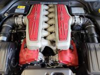 Ferrari 599 GTB - Lavaggio completo dell’interno con trattamento ammorbidente - La Ferrari 599 GTB del nostro cliente. (-)