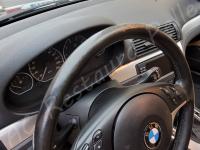 BMW 330 Ci cabrio (E46) - Restauro completo degli interni - >>>>>>>>>>>>>>>>> - Particolare della parte alta della corona. (PRIMA)