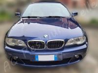 BMW 330 Ci cabrio (E46) - Restauro completo degli interni - >>>>>>>>>>>>>>>>> - L'auto del nostro cliente. (-)