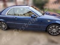BMW 330 Ci cabrio (E46) - Restauro completo degli interni - >>>>>>>>>>>>>>>>> - L'auto del nostro cliente. (-)
