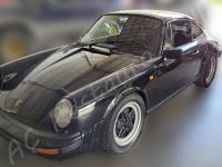 Porsche 911 SC (930) anno 1981 - Rivestimento del volante in vera pelle > - La Porsche 911 SC del nostro cliente. (-)
