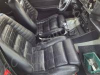 Lancia Delta HF Integrale Evo1- anno 1992 - Restauro completo dell’interno - Panoramica abitacolo lato passeggero. (PRIMA)