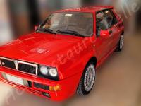 Lancia Delta HF Integrale Evo1- anno 1992 - Restauro completo dell’interno - La Delta HF Integrale Evo1 del nostro cliente. (-)