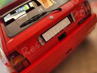 Lancia Delta HF Integrale Evo1- anno 1992 - Restauro completo dell’interno - La Delta HF Integrale Evo1 del nostro cliente. (-)