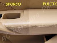 Porsche Cayenne 2012 - Lavaggio completo dell’interno in pelle e della moquette - 50/50 Sporco/Pulito (-)
