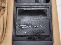 Maserati 4200GT – Restauro completo dell’interno: pelle e plastiche. - Dettaglio del posacenere. (PRIMA)