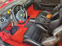 Ferrari F430 – Restauro completo delle plastiche abitacolo >>>>>>>>>> - I pezzi montati sull'auto del nostro cliente. (-)