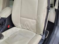 BMW 330 cabrio Individual - Restauro completo dell’interno  >>>>> - Panoramica del sedile guida. (PRIMA)