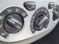 Ferrari 360 Modena spider – Restauro completo degli interni >>>>> - Il climatizzatore automatico. (PRIMA)