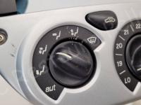 Ferrari 360 Modena spider – Restauro completo degli interni >>>>> - Dettagli del climatizzatore. (PRIMA)
