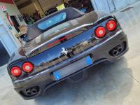 Ferrari 360 Modena spider – Restauro completo degli interni >>>>> - La Ferrari 360 Modena spider del nostro cliente. (-)