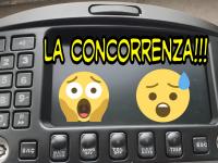 Maserati 4200GT – Restauro consolle centrale e CONFRONTO CONCORRENZA - LA CONCORRENZA!!! (-)