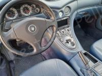 Maserati 4200GT – Restauro consolle centrale e CONFRONTO CONCORRENZA - L'abitacolo a lavoro finito. (-)