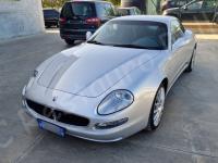 Maserati 4200GT – Restauro consolle centrale e CONFRONTO CONCORRENZA - La Maserati 4200GT del  nostro cliente. (-)