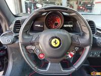 Ferrari 458 Italia - Restauro plastiche appiccicose >>>>>>>>>>>>>>>>>>>>> - I nostri pezzi rimontati sull'auto. (-)