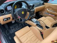 Ferrari 599 GTB – Restauro delle plastiche con vernice appiccicosa >>> - L'abitacolo a lavoro finito. (-)