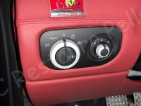 Ferrari 612 Scaglietti – Restauro delle plastiche appiccicose >>>>>>>>>> - Dettagli dei pezzi rimontati. (-)