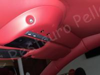 Ferrari 612 Scaglietti – Restauro delle plastiche appiccicose >>>>>>>>>> - Dettagli dei pezzi rimontati. (-)