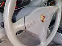 Porsche 911 (996) Carrera 4S - Restauro plastiche e pulizia interno >>> - Il volante. (PRIMA)