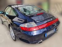 Porsche 911 (996) Carrera 4S - Restauro plastiche e pulizia interno >>> - La Porsche 911 Carrera4 del nostro cliente. (-)
