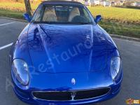 Maserati 4200GT spider – Restauro completo delle plastiche >>>>>>>>>>>> - La Maserati 4200GT del nostro cliente. (-)