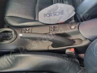 Porsche Boxster 986 - Restauro delle plastiche >>>>>>>>>>>>>>>>>>>>>>> - L'abitacolo con i pezzi rimontati. (-)