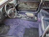 BMW 320i  cabrio E36 - Restauro completo dell’interno >>>>>>>>>>>>>> - Sedili e pannelli porta completamente smontati. (DURANTE)