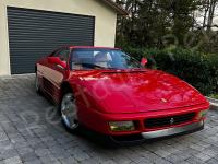 Ferrari 348 TS – Restauro completo delle plastiche >>>>>>>>>>>>>>>>>>>> - La Ferrari 348 TS del nostro cliente. (-)
