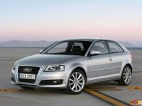 Audi A3 (8P) - anno 2005 - Rivestimento volante in vera pelle >>> - AC Restauro Pelle (PRIMA)