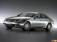 Mercedes-Benz CLS (C219) - anno 2008 - Rivestimento volante in pelle con personalizzazione - AC Restauro Pelle (PRIMA)