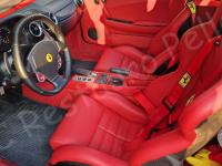 Ferrari F430 – Restauro completo delle plastiche abitacolo >>>>>>>>>>>> - L'abitacolo a lavoro finito. (-)