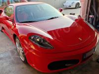 Ferrari F430 – Restauro completo delle plastiche abitacolo >>>>>>>>>>>> - La F430 del nostro cliente. (-)