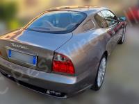 Maserati 4200GT – Restauro completo dell’interno >>>>>>>>>>>>>> - La Maserati 4200GT del nostro cliente. (-)