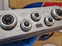 Alfa Romeo 8C Competizione - Restauro delle plastiche appiccicose >>> - Il climatizzatore automatico. (PRIMA)
