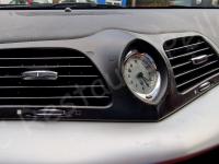 Maserati Granturismo 4.2 – Restauro completo delle plastiche abitacolo >>>>> - Bocchette aria centrali. (PRIMA)