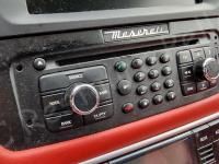 Maserati Granturismo 4.2 – Restauro completo delle plastiche abitacolo >>>>> - La radio/navigatore. (PRIMA)