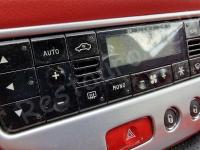 Maserati Granturismo 4.2 – Restauro completo delle plastiche abitacolo >>>>> - Il climatizzatore automatico. (PRIMA)