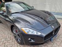 Maserati Granturismo 4.2 – Restauro completo delle plastiche abitacolo >>>>> - La Maserati 4200 del nostro cliente. (-)
