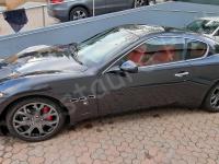 Maserati Granturismo 4.2 – Restauro completo delle plastiche abitacolo >>>>> - La Maserati 4200 del nostro cliente. (-)