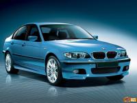 BMW serie 3 Msport (E46) - anno 2003 – Rivestimento volante in vera pelle con personalizzazione - AC Restauro Pelle (PRIMA)