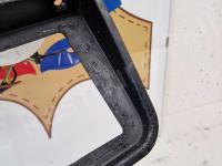 Ferrari F355 GTB – Restauro completo interno (pelle e plastiche) >>> - Dettagli. (PRIMA)