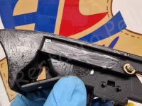 Ferrari 360 Modena – Restauro plastiche e pulizia interno >>>>>>>>>>> - Dettagli. (PRIMA)