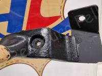 Ferrari 360 Modena – Restauro plastiche e pulizia interno >>>>>>>>>>> - Dettagli. (PRIMA)