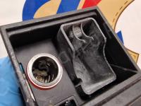 Ferrari 360 Modena – Restauro plastiche e pulizia interno >>>>>>>>>>> - Dettagli. (PRIMA)