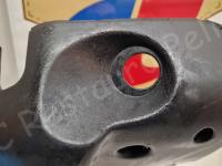 Ferrari 360 Modena – Restauro plastiche e pulizia interno >>>>>>>>>>> - Il copripiantone sterzo. Parte inferiore. (PRIMA)